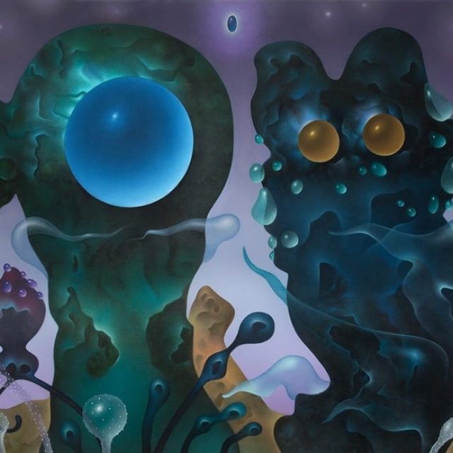 Ethereal | Gruppenausstellung | Kristin Hjellegjerde Gallery | 21.02.-22.03.2025