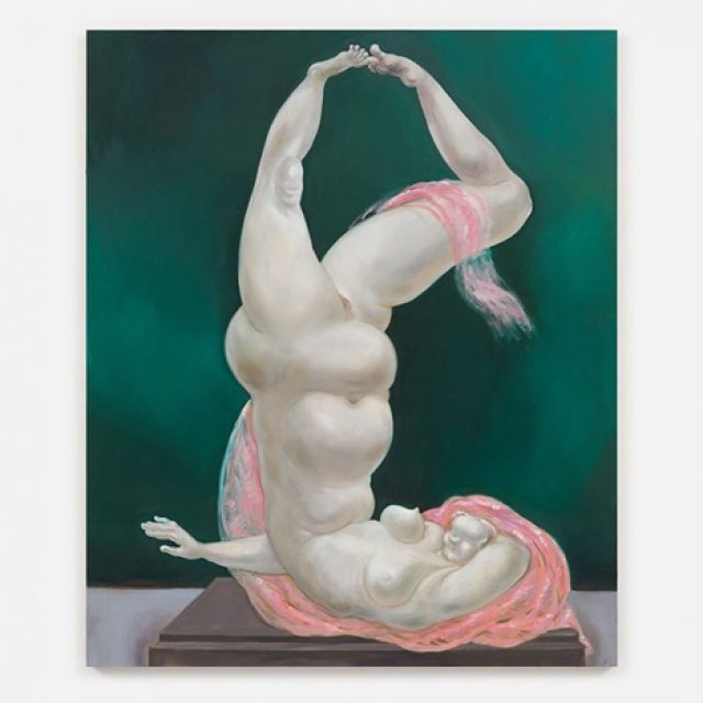 Louise Bonnet | Reversal of Fortune | Galerie Max Hetzler | 15.11.2024-18.01.2025