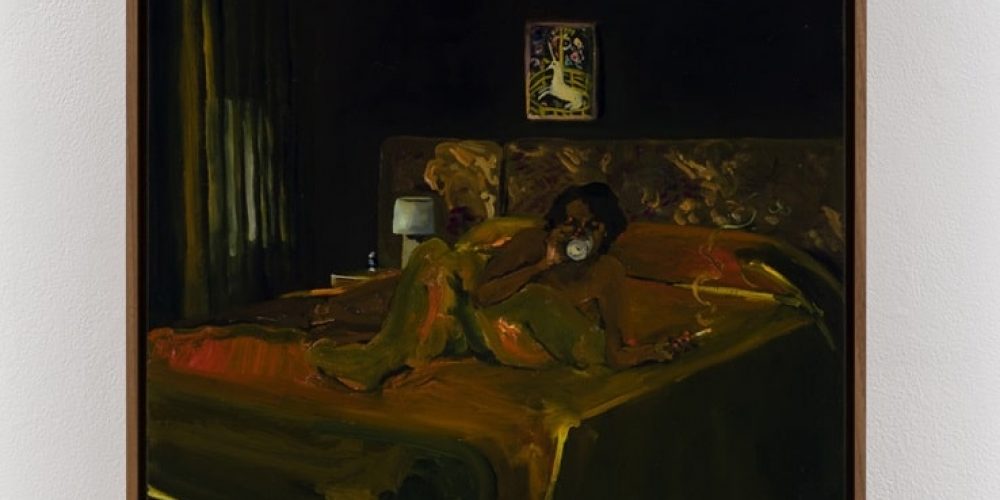 Danielle Mckinney | Haven | Galerie Max Hetzler | 07.09.-26.10.2024