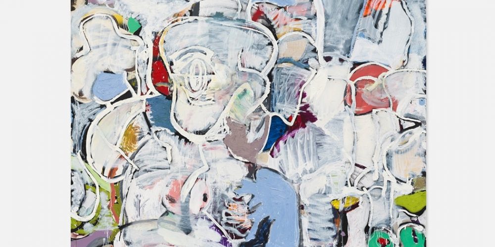 Eddie Martinez | You think that you know but you know that you don’t | Galerie Max Hetzler | 07.06.-03.08.2024