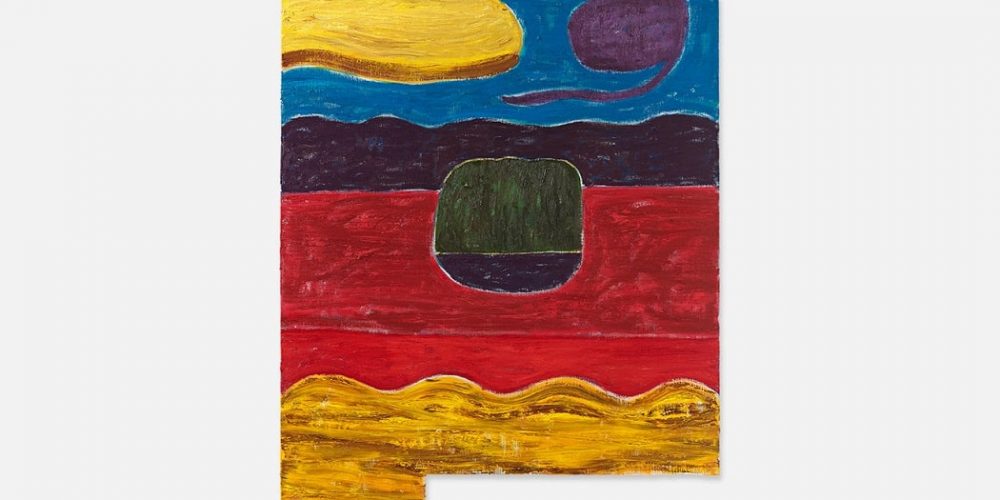 TAL R | Rosa See | Galerie Max Hetzler | 07.03.-28.04.2024