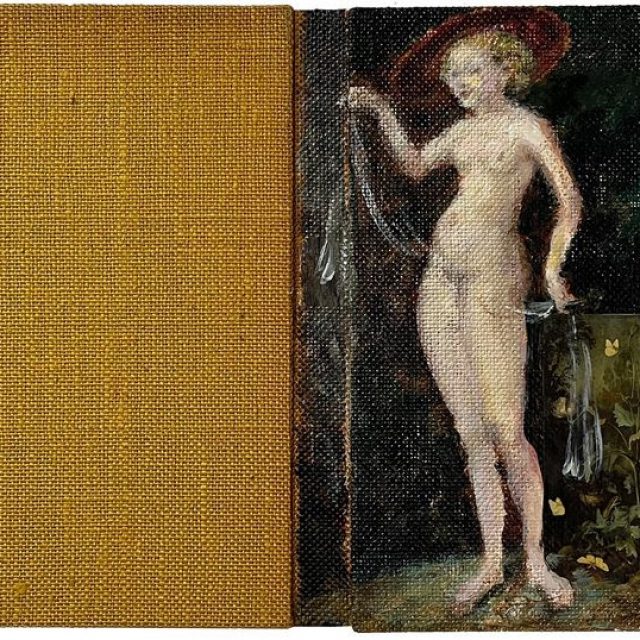 Xia Peng | UNSORTED CHAPTERS | Migrant Bird Space | 28.03.-08.05.2026