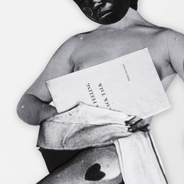 Frida Orupabo | All is broken in the night | Galerie Nordenhake Berlin | 27.04.-29.06.2024