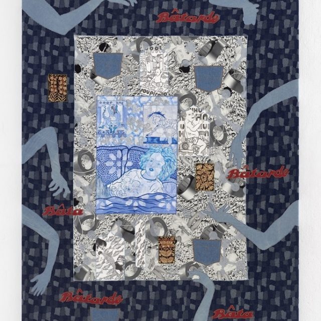 Nadira Husain | buti blossom | PSM Gallery | 26.04.–08.06.2024