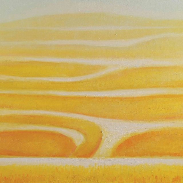 Chingiz Farzaliyev | Portrait of the Earth | Q Gallery Berlin | 08.06.-13.07.2024