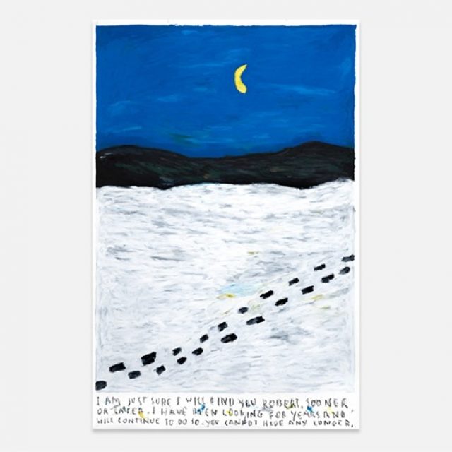 Rinus Van de Velde | Galerie Max Hetzler | 17.01.-22.02.2025