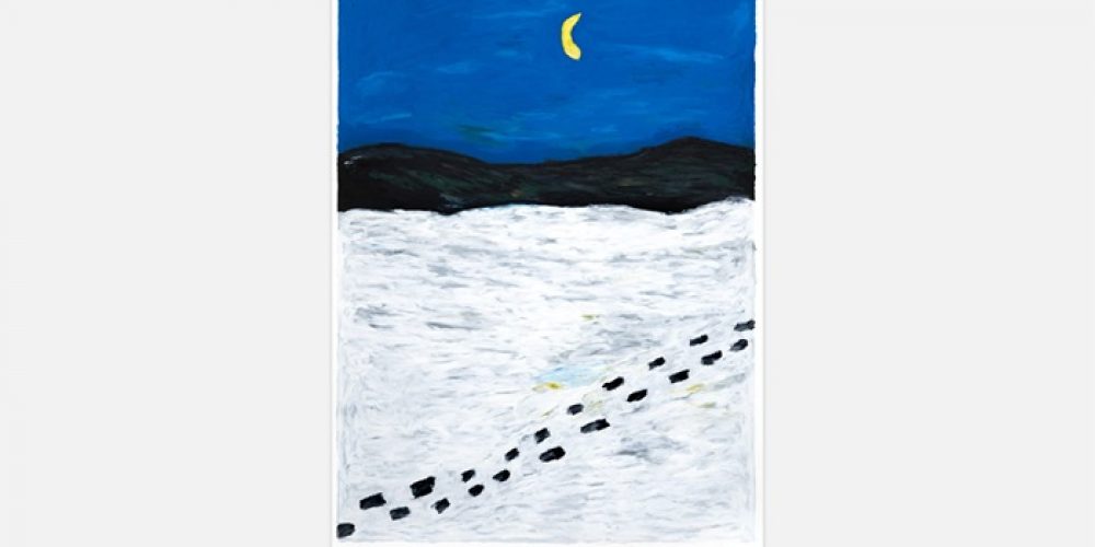 Rinus Van de Velde | Galerie Max Hetzler | 17.01.-22.02.2025