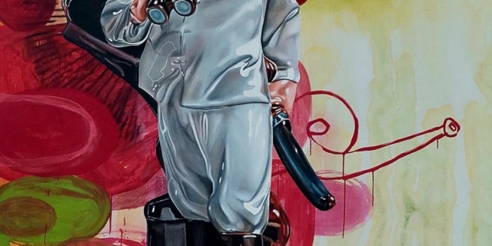 Embodied Vessels – Between body and vessel | Galerie SCHMALFUSS BERLIN | 22.06.-27.07.2024