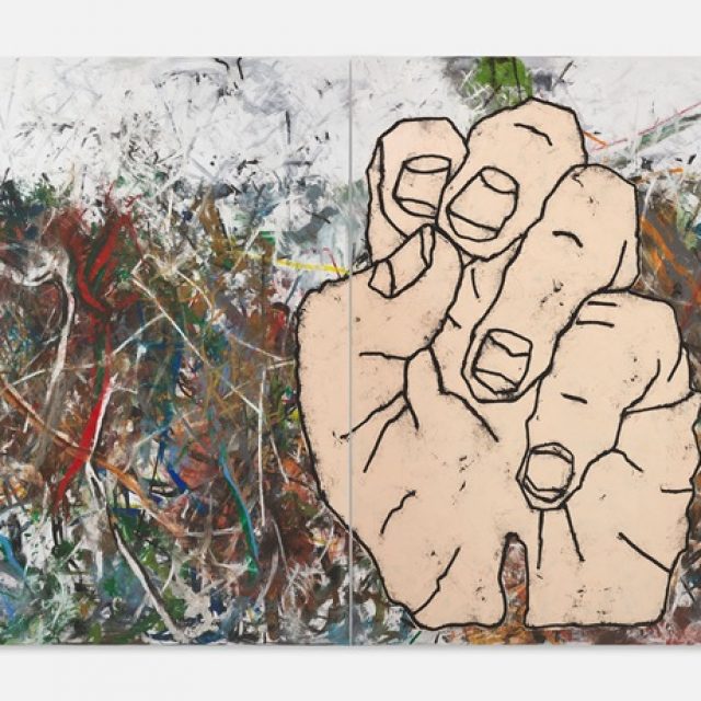 Thomas Arnolds | RUN (Fraktale) | KLEMM’S | 11.01.-22.02.2025