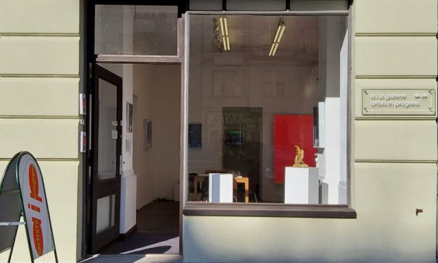 a.i.p. project space – artists in progress