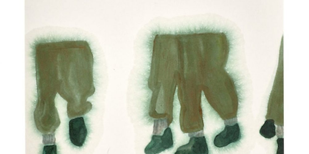 Margrét H. Blöndal | e n t r a n c e | Galerie Thomas Fischer | 11.09.-23.10.2021