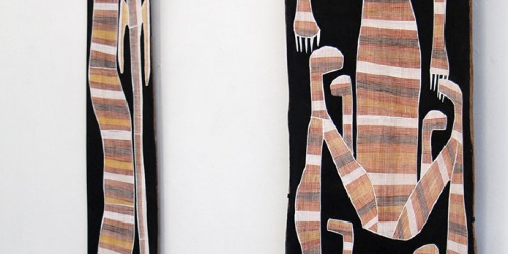 Spirit Worlds – Contemporary Works from Maningrida, Northern Territory | Michael Reid Berlin | 03.12.-17.12.2021