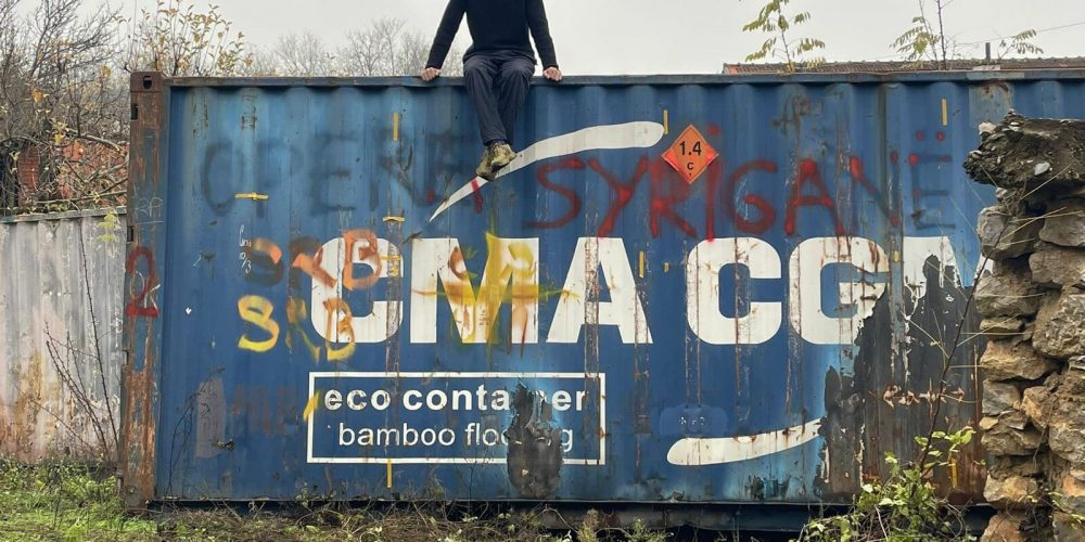 Petrit Halilaj | Who does the earth belong to while painting the wind?! | ChertLüdde | 02.05.–25.06.2026