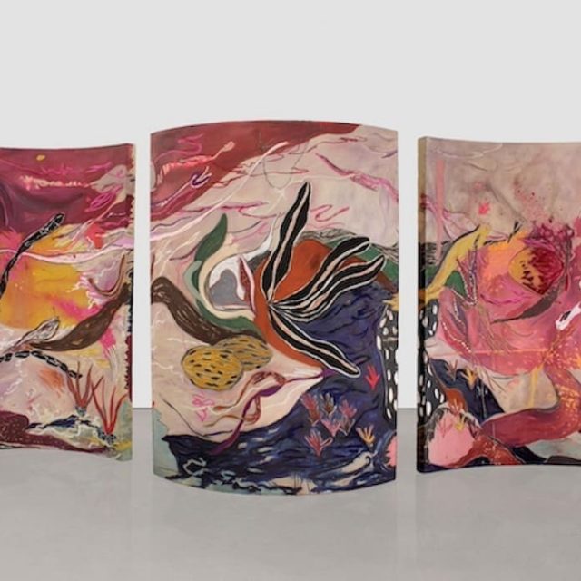 Fernanda Galvãos | serpent serpent Snake | Galerie Barbara Thumm | 21.03.–18.04.2026