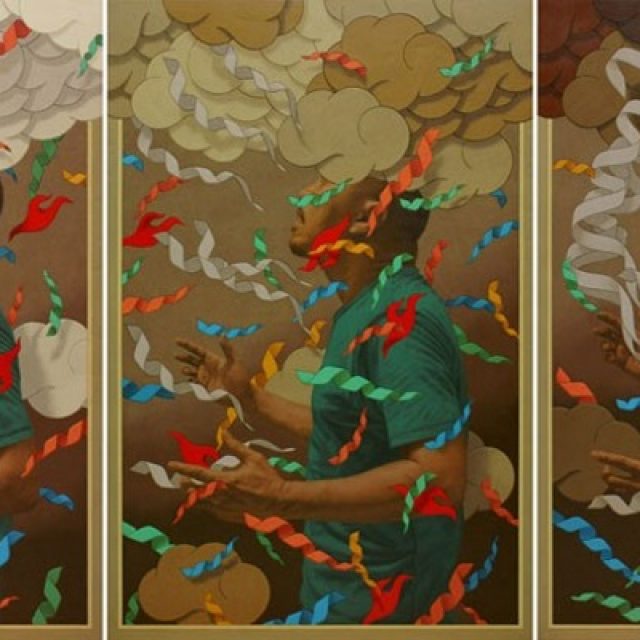 ALFREDO ESQUILLO | Transfigurations | ARNDT Berlin| 27.10.-14.11.2015