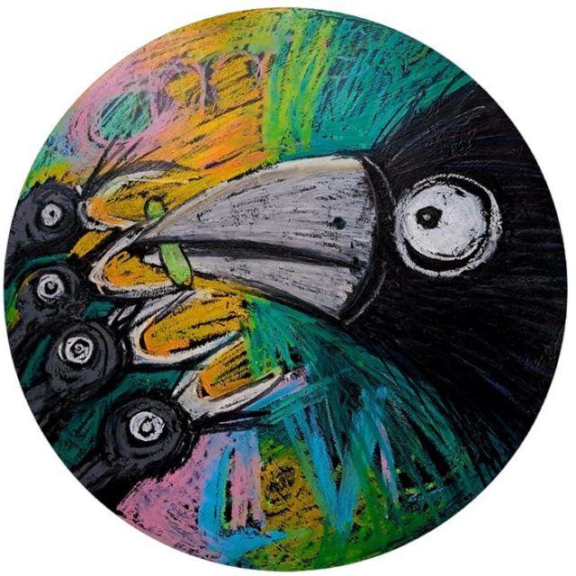 BIRDS | Gruppenausstellung | Gallery Z22 | 10.10.-02.11.2024