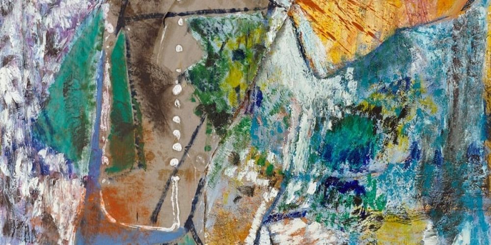 Pam Evelyn | Spectacle of a wreck | Peres Projects | 08.10.-19.11.2021