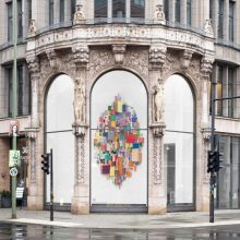 Abraham Cruzvillegas | Unbetiteltes Tautologisches Selbstportrait | Galerie Thomas Schulte | 15.09.-06.11.2021