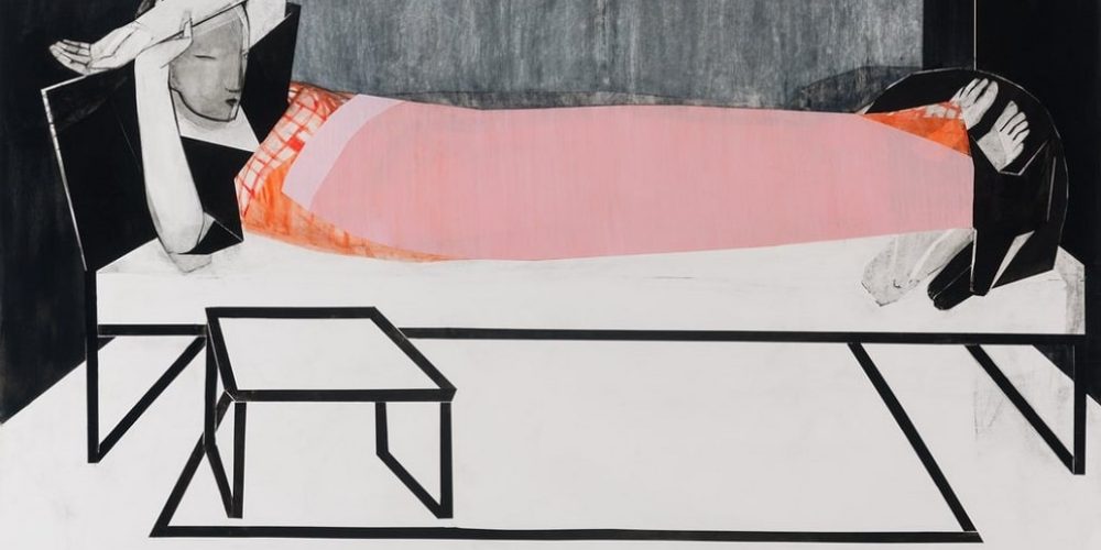 Iris Schomaker + Franka Hörnschemeyer | Galerie Thomas Schulte | 17.11.2021-05.02.2022