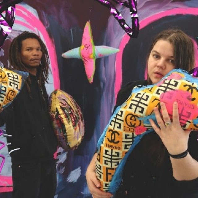 Mukenge/Schellhammer | Forward flight | Galerie Barbara Thumm | 02.03.- 20.04.2024