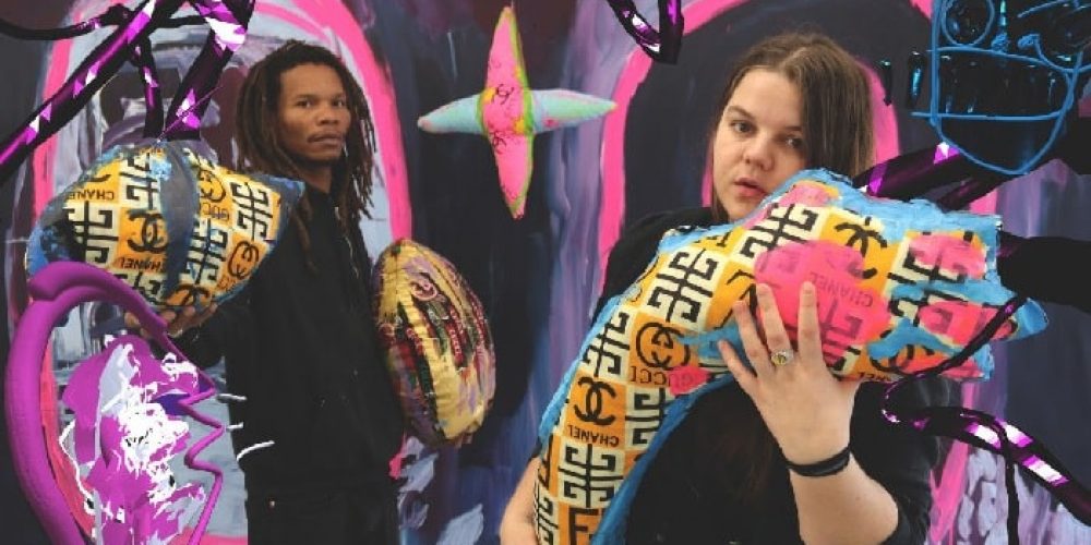 Mukenge/Schellhammer | Forward flight | Galerie Barbara Thumm | 02.03.- 20.04.2024