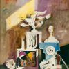 Heimlich, still und leise.... | Group exhibition | Galerie Kremers | 01.03.-30.03.2024