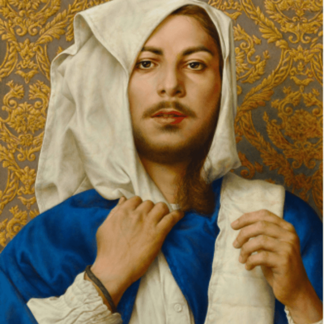 Michael Triegel | Beyond the Visible | Galerie Schwind | 09.03.–15.06.2025