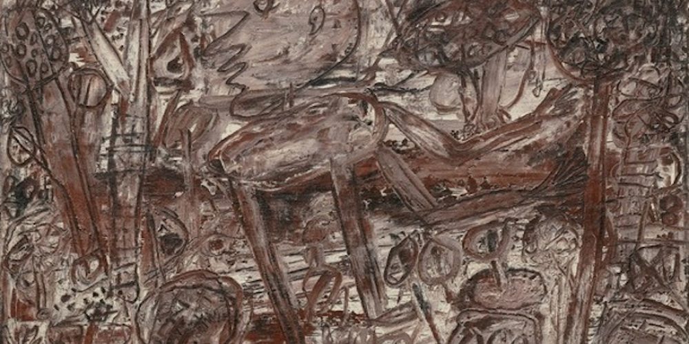 Jean Dubuffet | Galerie Michael Haas | 01.05.–29.05.2026