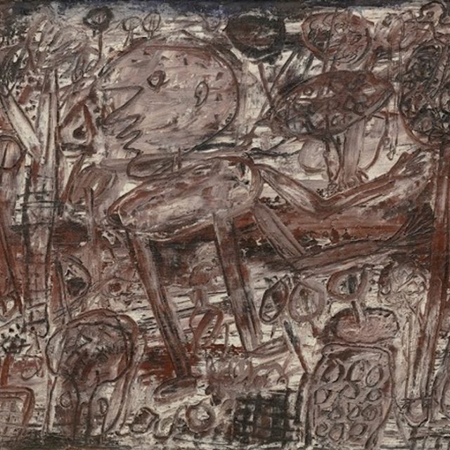Jean Dubuffet | Galerie Michael Haas | 01.05.–29.05.2026
