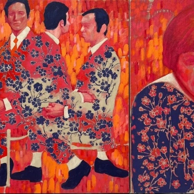 Amy Dury | Always, Everything |  Kristin Hjellegjerde Gallery Berlin | 27.03.-25.04.2026