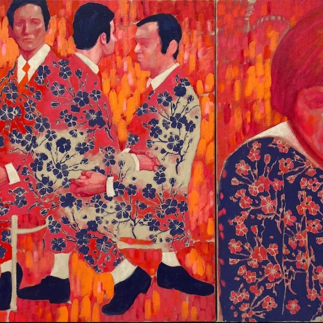 Amy Dury | Always, Everything |  Kristin Hjellegjerde Gallery Berlin | 27.03.-25.04.2026