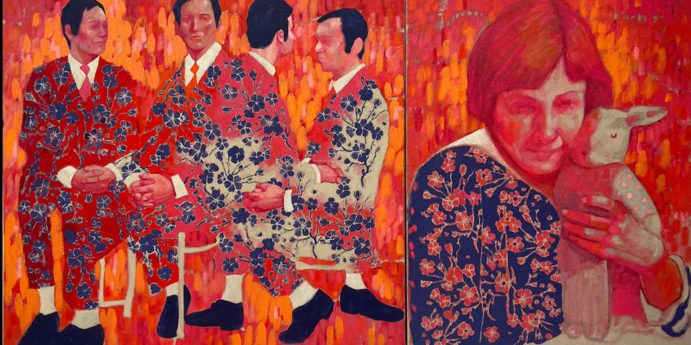 Amy Dury | Always, Everything | Kristin Hjellegjerde Gallery Berlin | 27.03.-25.04.2026