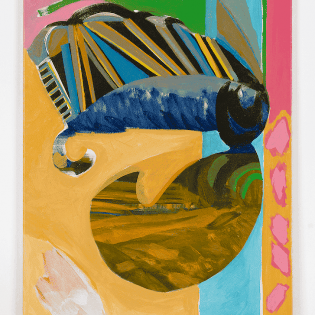 El Hadji Sy | Save The Date | Galerie Barbara Thumm | 21.03.–18.04.2026