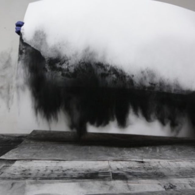 Carla Chan | When the world is left only black | Sexauer Gallery | 25.02.-25.03.2017