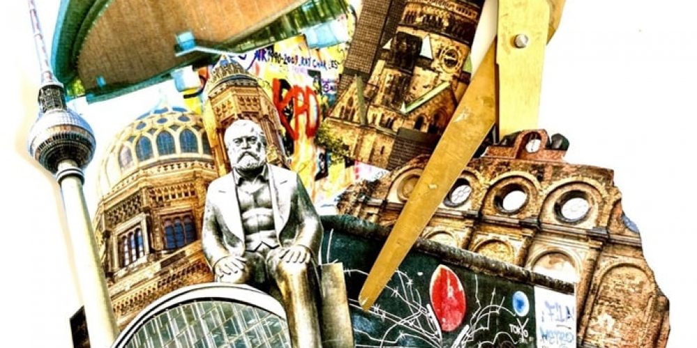 Berlinage #1 | Group exhibition | aquabitArt Galerie | 15.05.-25.05.2024