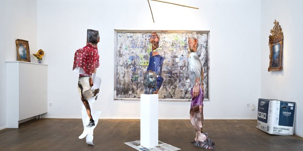 Cyril Hatt | Mise en Abyme | Galerie aKonzept | 15.09.-16.10.2021 – extended until 30.10.2021