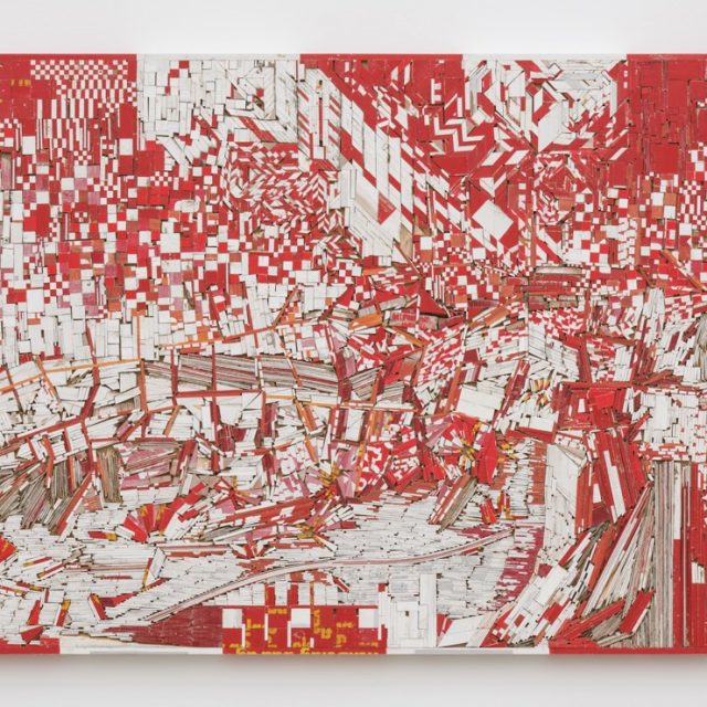 Hannah Parr | Hidden Home | Sexauer Gallery | 11.03.-09.04.2022