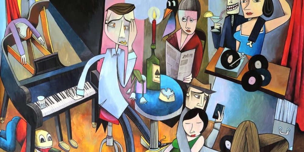 Jim Avignon | The Remains Of The Night | Köppe Contemporary | 07.09.-12.10.2018