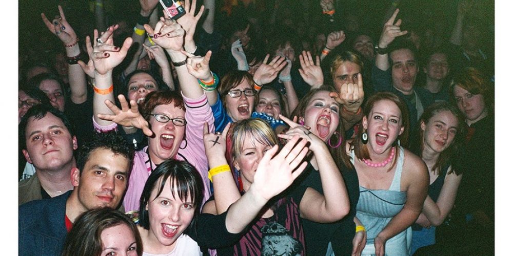 Nick Zinner | Crowds | janinebeangallery | 12.03.-11.04.2026