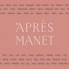 D'après Manet | Gruppenausstellung | Galerie Michael Haas | 01.05.–19.06.2026