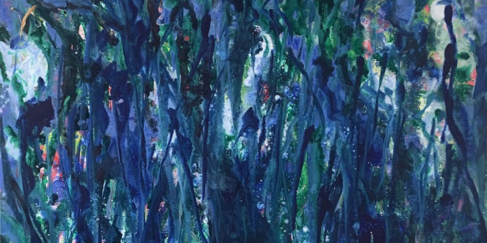 Christine Jackob-Marks | Millesfleur | Galerie feinart berlin | 28.03.-07.05.2026