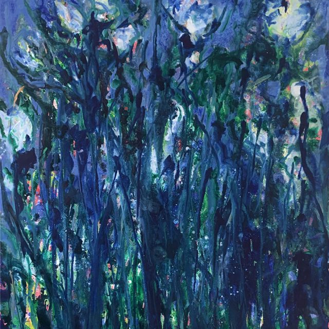 Christine Jackob-Marks | Millesfleur | Galerie feinart berlin | 28.03.-07.05.2026