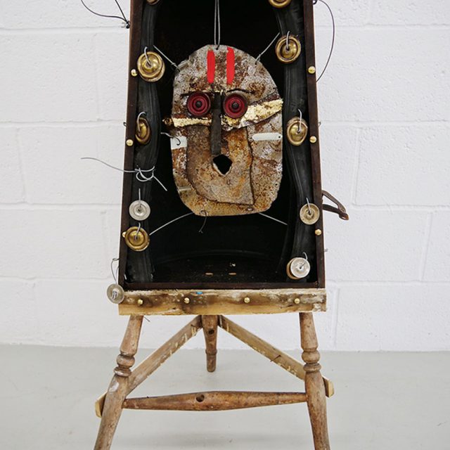 Hokuspokus – Artists as shamans | Group Show | Galerie Kremers | 07.09.–06.11.2021