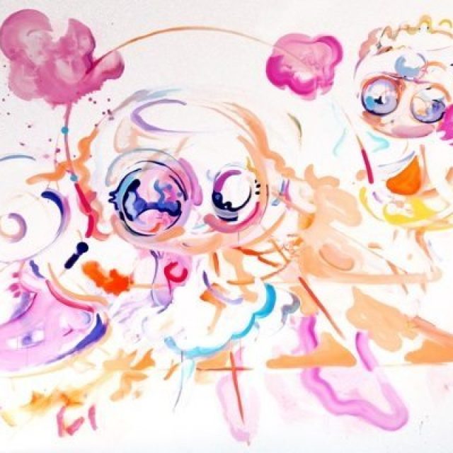 Bettina Sellmann | US PAINTINGS | Galerie Gilla Lörcher | 01.05.-19.06.2015
