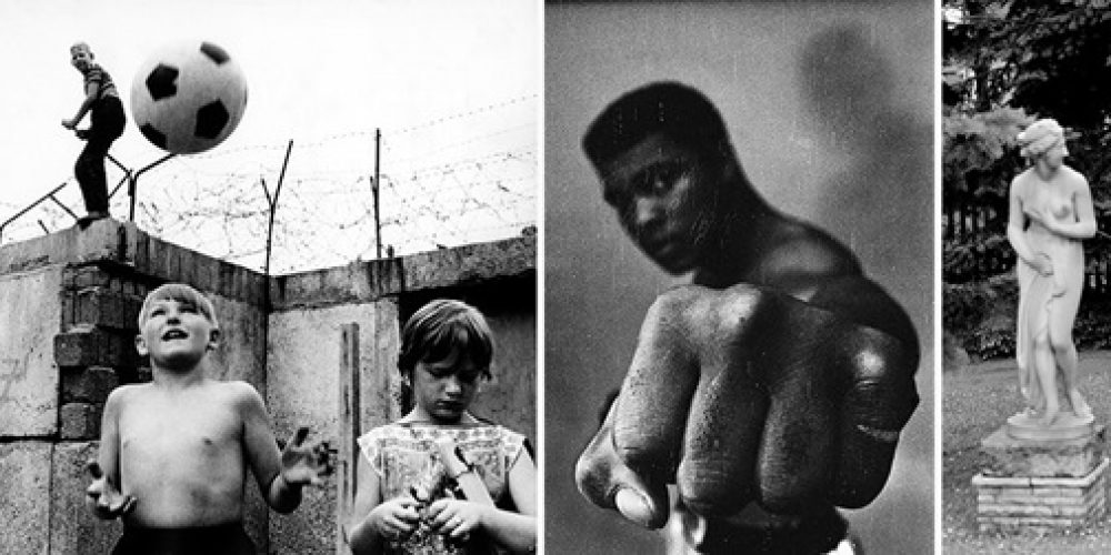 15 selected works from Thomas Hoepker’s oeuvre | Art presentation | CAMERA WORK | 20.07.-17.08.2024