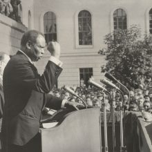 NEWS ++ Festival marking the end of “Every Artist Must Take Sides – Resonances of Eslanda and Paul Robeson” – Akademie der Künste Berlin (Hanseatenweg) | 23.01.-25.01.2026