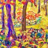 NEWS ++ Senta Minzlaff. Von der Lust an der Farbe und der „Kunst“ des Vergessens