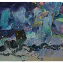 NEWS ++ Berlin Art Week 2025: Ruprecht von Kaufmann – HERBST – Haus am Lützowplatz | 11.09.2025–04.01.2026