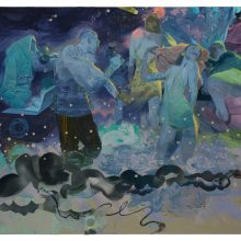 NEWS ++ Berlin Art Week 2025: Ruprecht von Kaufmann – HERBST – Haus am Lützowplatz | 11.09.2025–04.01.2026