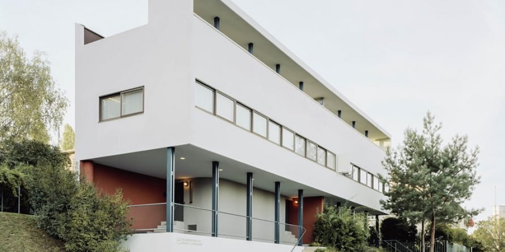 NEWS ++ 20 Jahre Weissenhofmuseum im Haus Le Corbusier (Stuttgart) | 18.10.2026